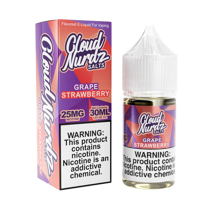 Cloud Nurdz Salts - Assorted Flavors - 30mL