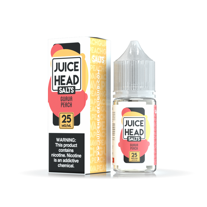 Juice Head Salts - Assorted Flavors - 30mL