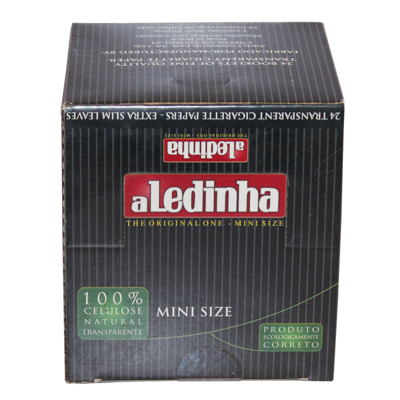 aLedinha Mini Size – 24ct