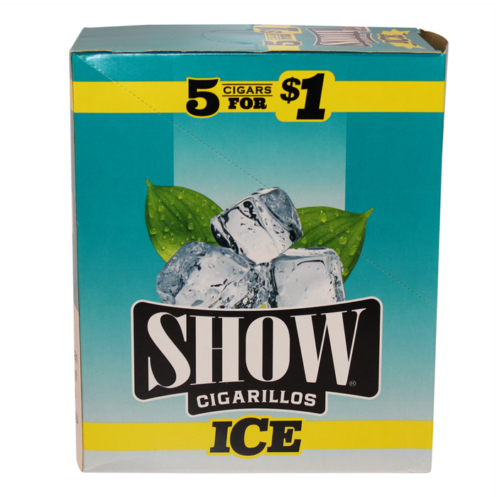 Show Cigarillos – Assorted Flavors - 15 Count