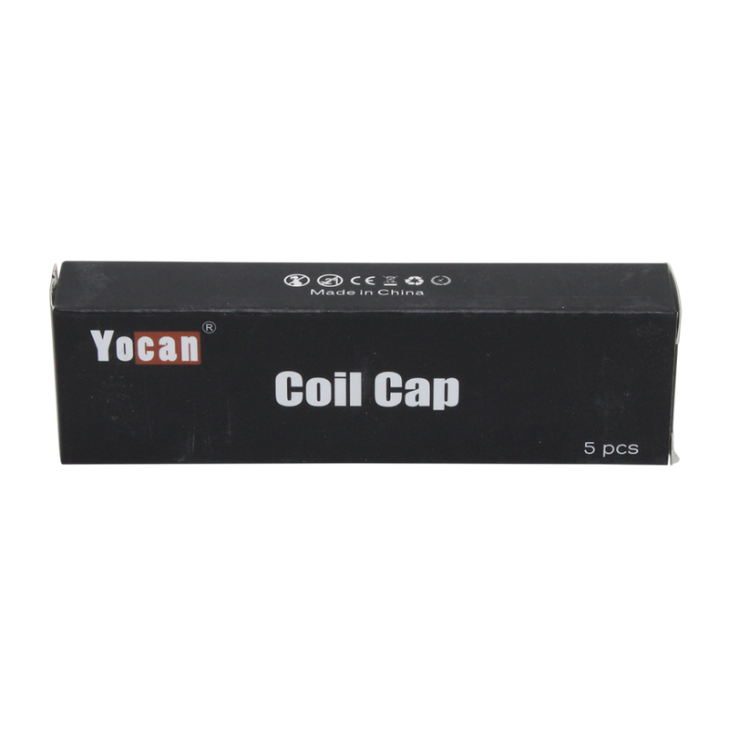 YoCAN Evolve Plus Coil Cap – 5ct