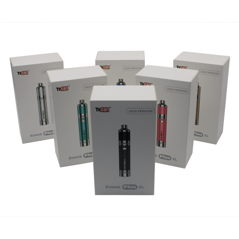 YoCAN Evolve Plus XL Pen – Assorted Color
