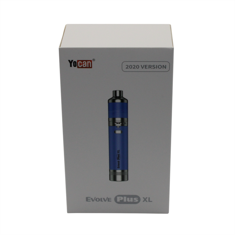 YoCAN Evolve Plus XL Pen – Assorted Color