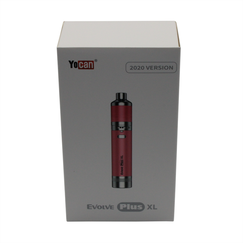 YoCAN Evolve Plus XL Pen – Assorted Color