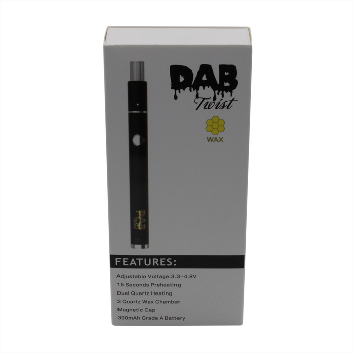 DAB Twist Wax Pen – Assorted Colors