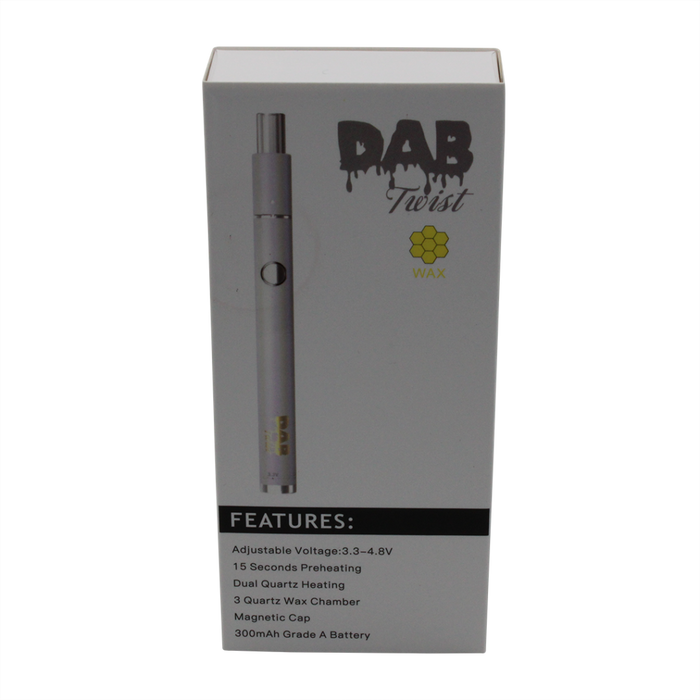 DAB Twist Wax Pen – Assorted Colors