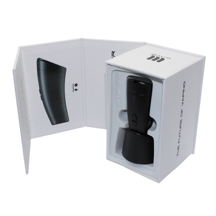 Wave Dual Chamber Vaporizer