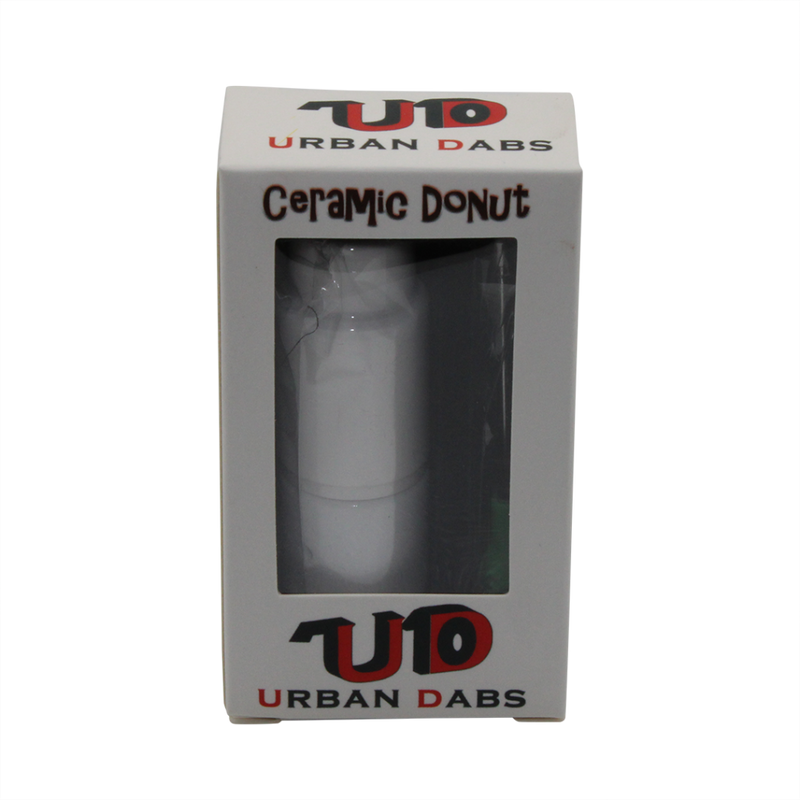 Urban Dabs Ceramic Donut