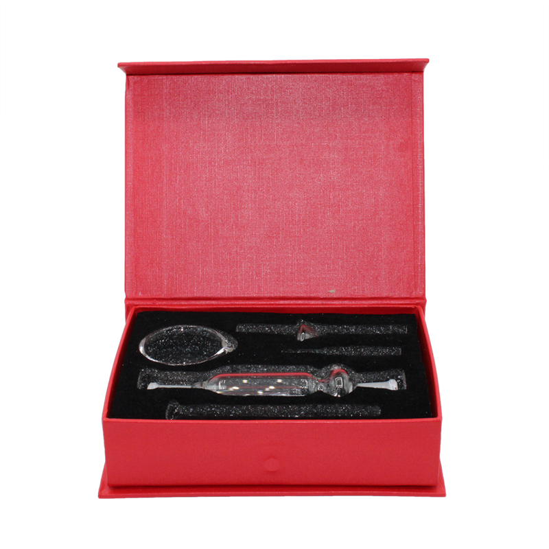 Micro NC Nectar Collector Dab Straw Kit