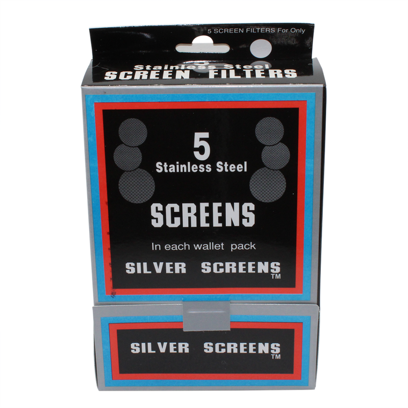 5 Pipe Stainless Steal Screens