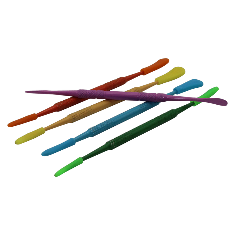 Multi-Colored Dab Tools – 24ct