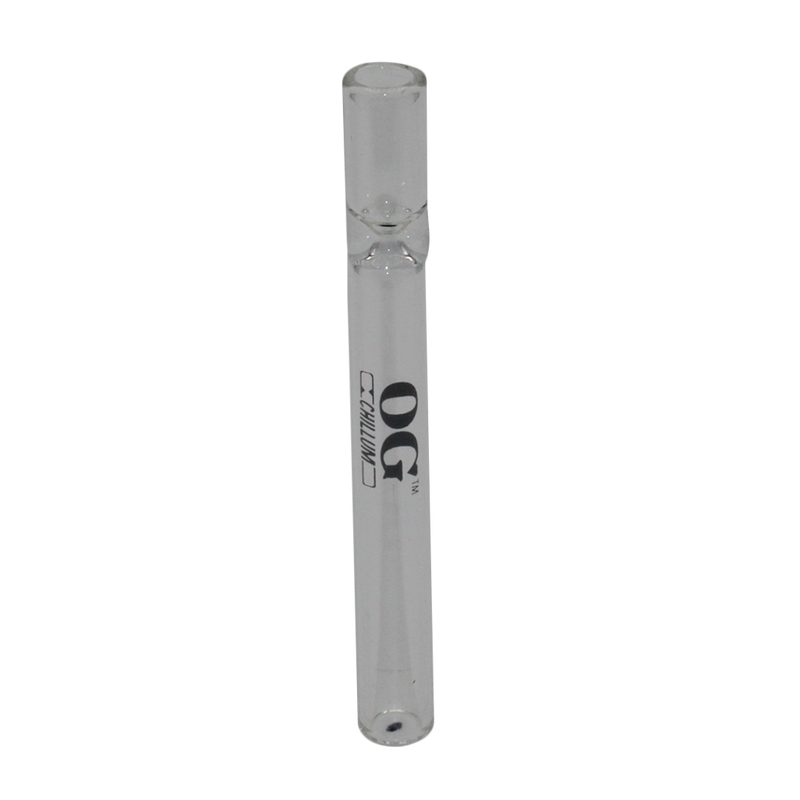 OG Chillum Premium Crafted Glass – 100ct