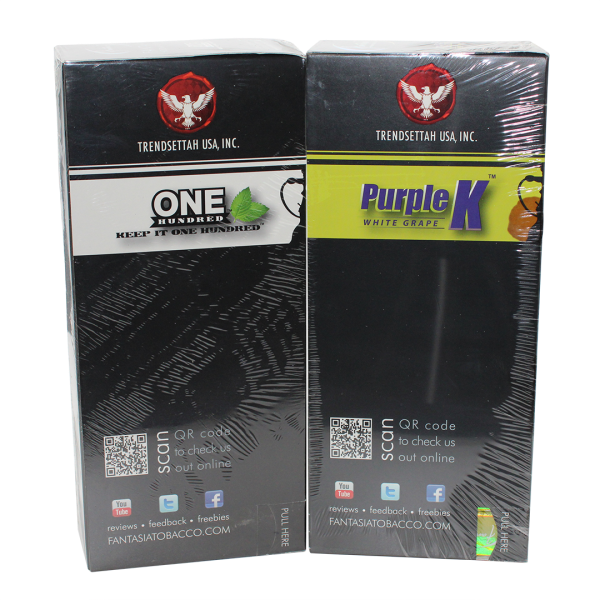 Fantasia Hookah Tobacco – 10 Pack / 50 Grams – Assorted Flavors