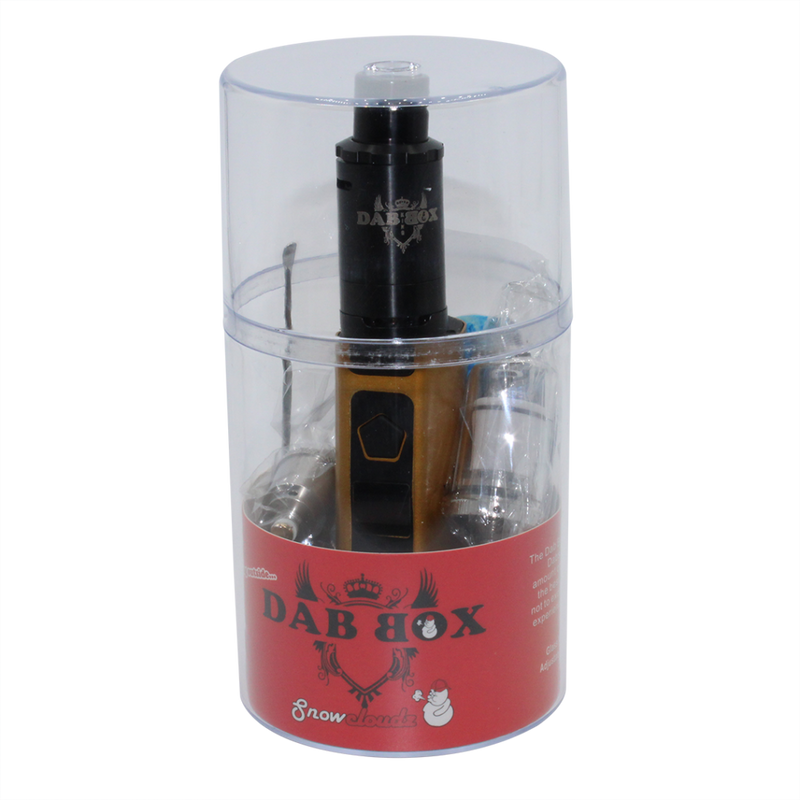 Snowcloudz DABBOX – Assorted Colors