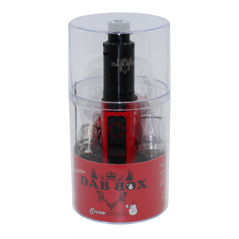 Snowcloudz DABBOX – Assorted Colors