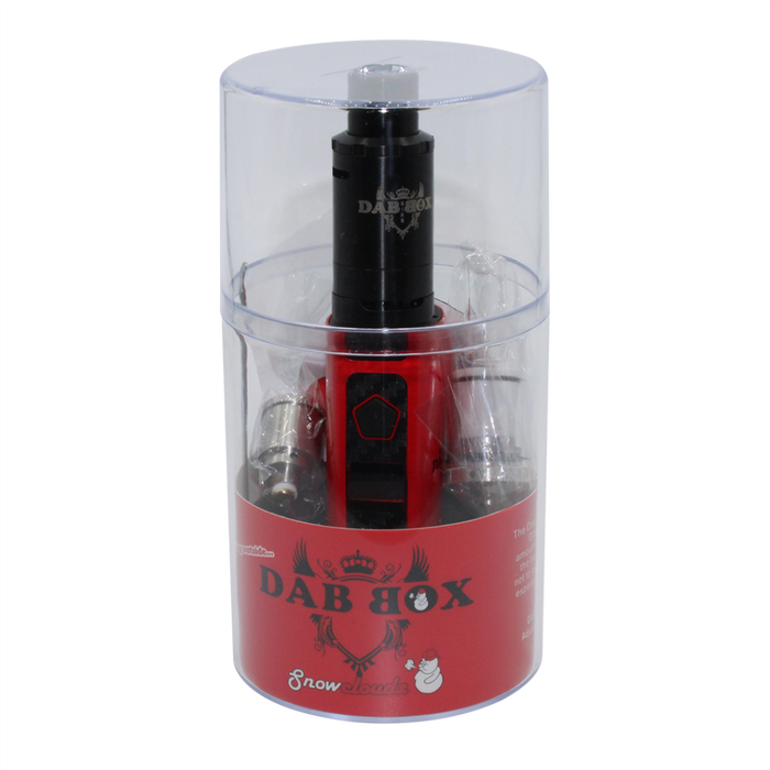 Snowcloudz DABBOX – Assorted Colors