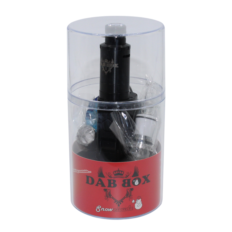 Snowcloudz DABBOX – Assorted Colors