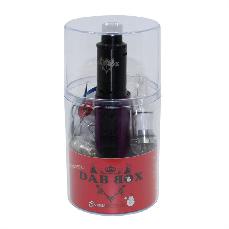 Snowcloudz DABBOX – Assorted Colors