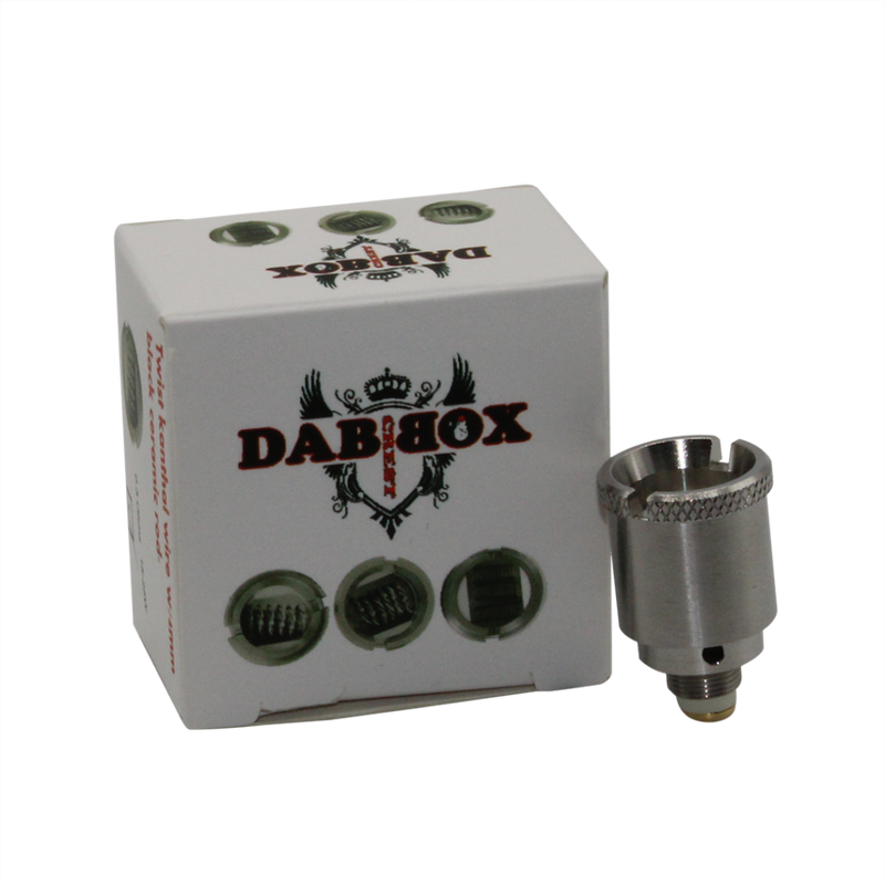 Snowcloudz DABBOX Crest Replacement Coils – Assorted Styles