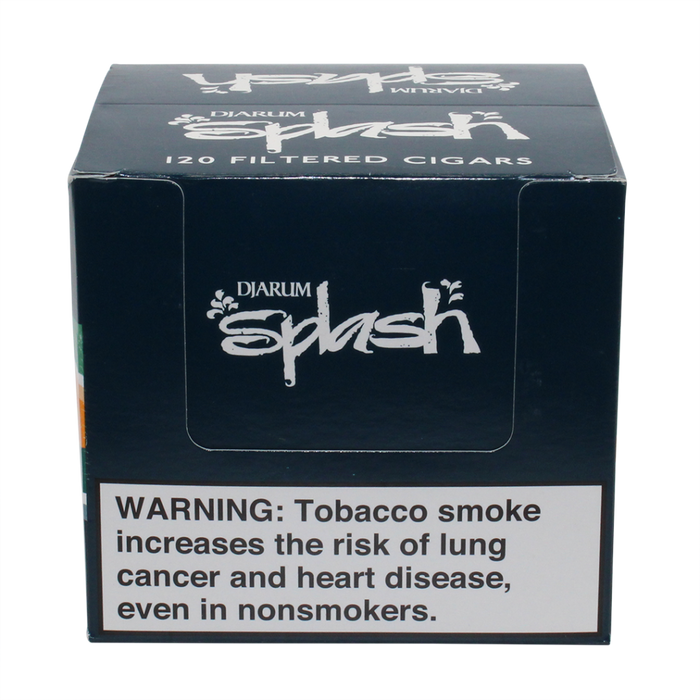 Djarum Assorted Filtered Cigars – 10ct