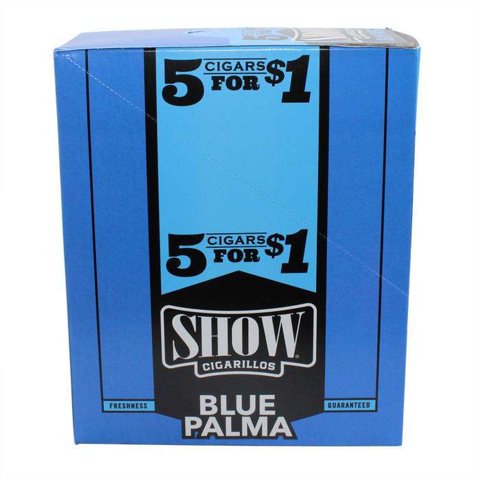 Show Cigarillos – Assorted Flavors - 15 Count