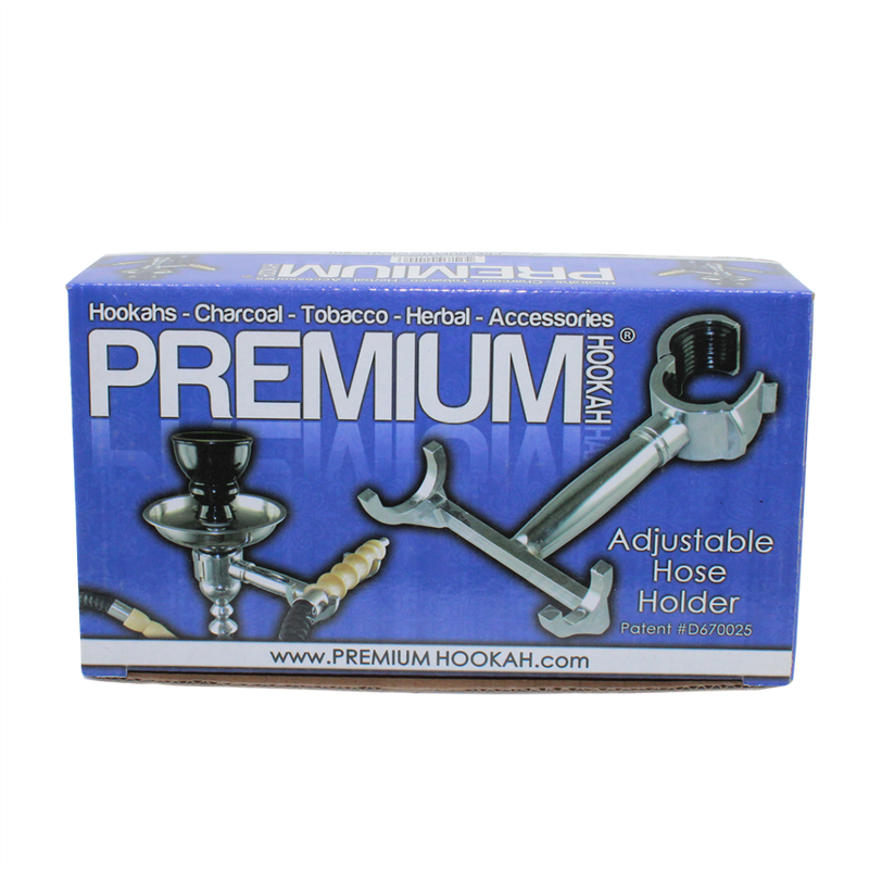 Premium Hookah Hose Holder