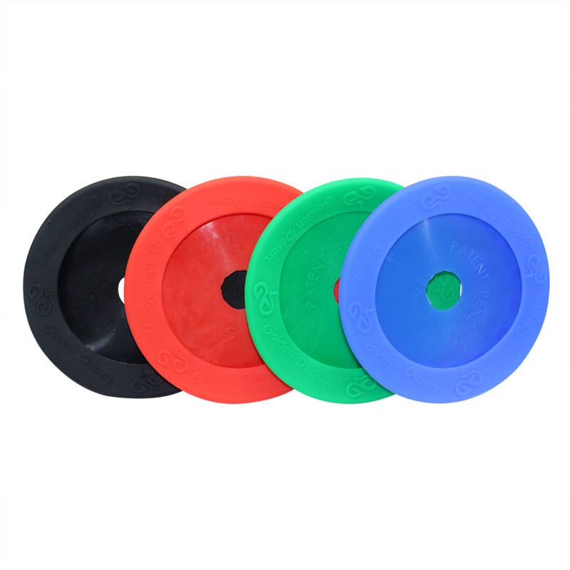 Golden Desert Hookah Base Protector