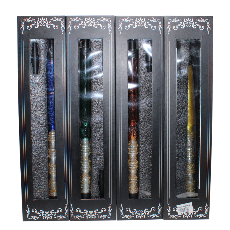 D-Hose Resin Edition Hookah Hose - Assorted Colors