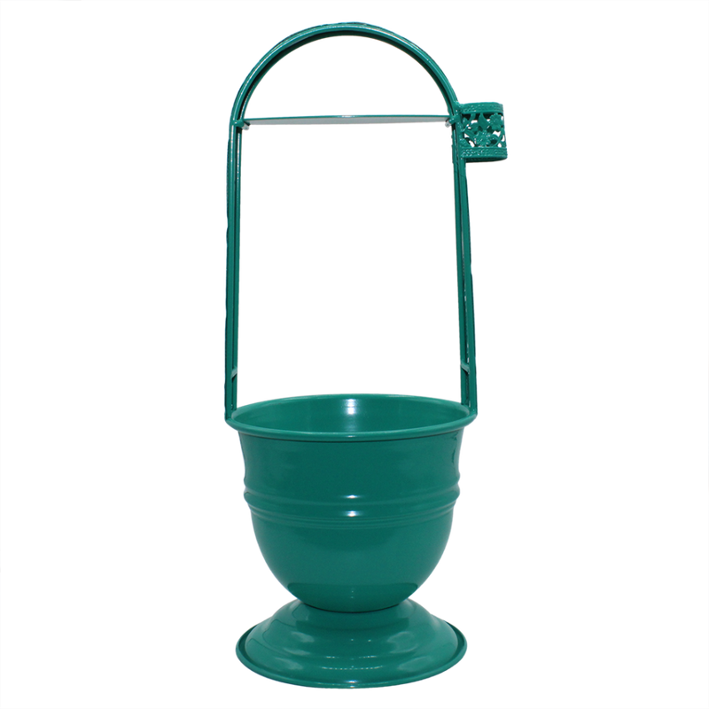 Assorted Small Charcoal Carrier