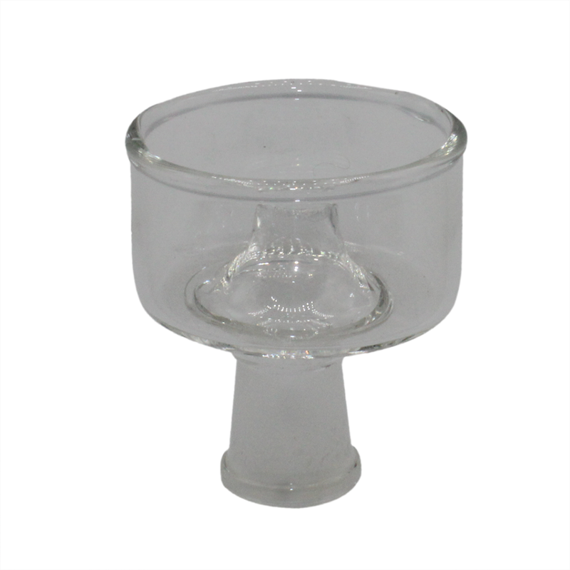 Glass Phunnel Hookah Bowl