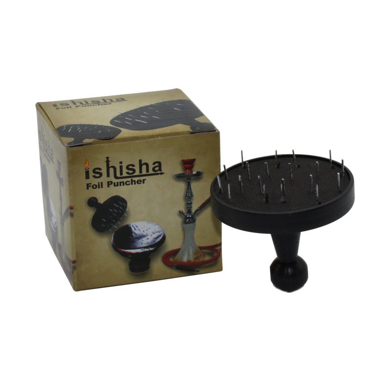 Ishisha Hookah Bowl Foil Puncher