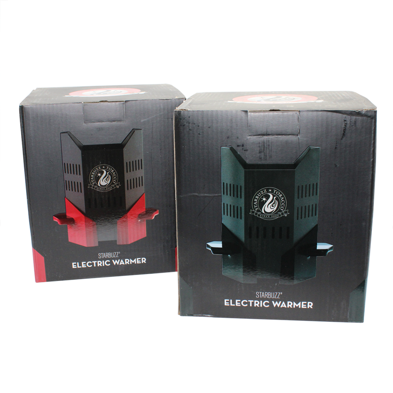 StarBuzz Electric Warmer - Assorted Colors