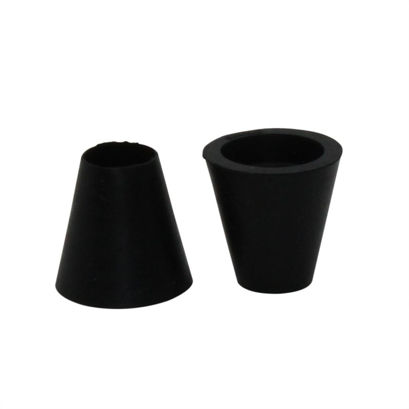 Black Rubber Hookah Hose Grommet