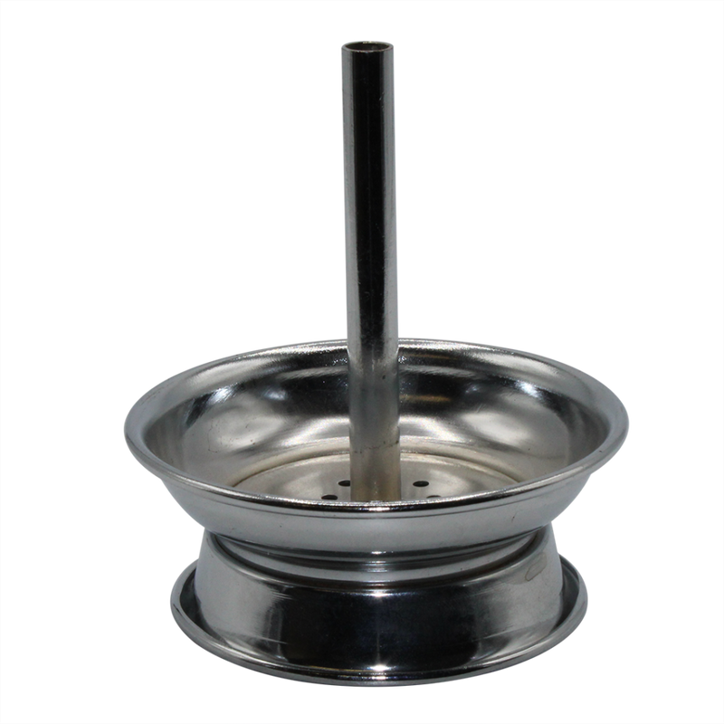 Metal Charcoal Screen