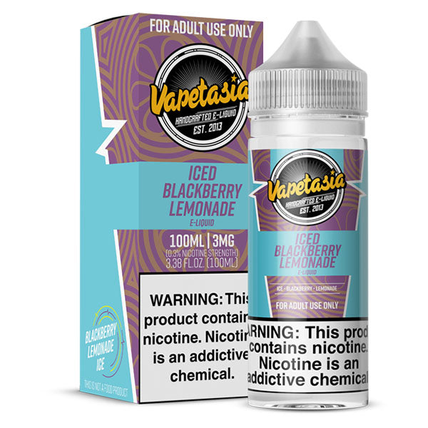 Vapetasia - Assorted Flavors - 100mL