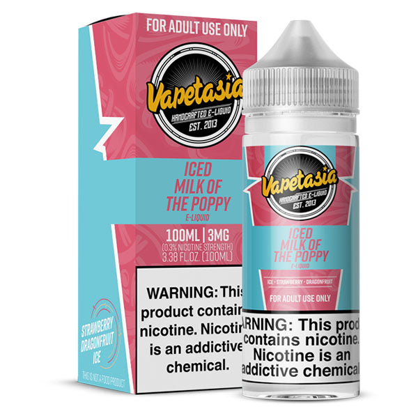 Vapetasia - Assorted Flavors - 100mL
