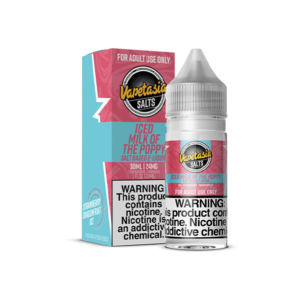 Vapetasia Salts - Assorted Flavors - 30mL