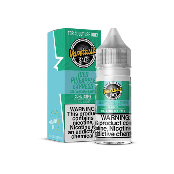Vapetasia Salts - Assorted Flavors - 30mL