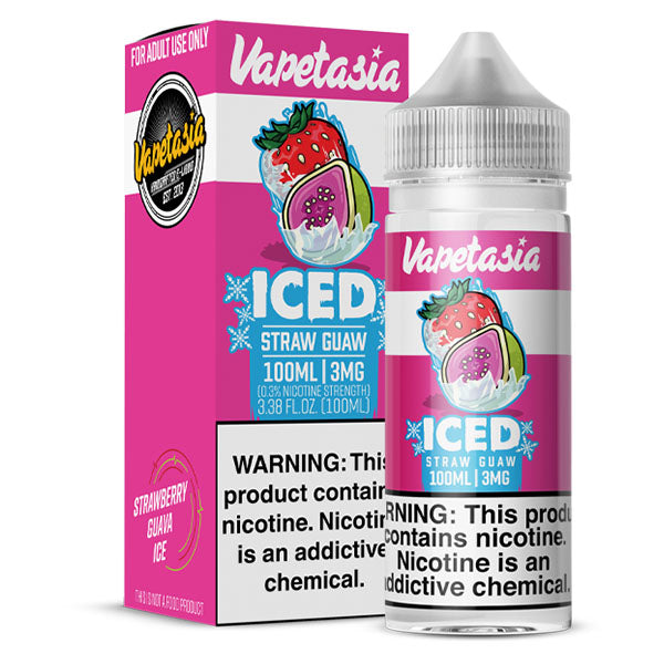Vapetasia - Assorted Flavors - 100mL
