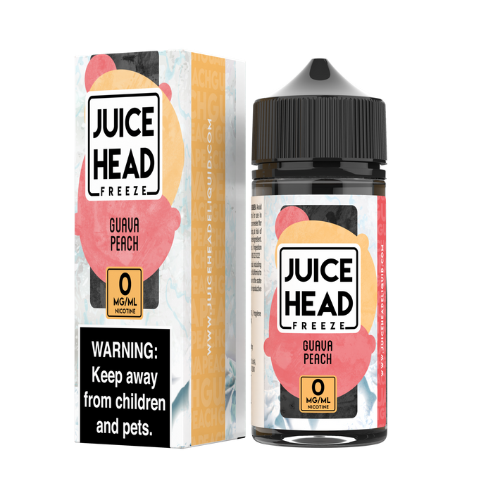 Juice Head Freeze - Assorted Flavors - 100mL