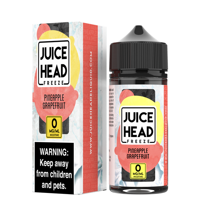 Juice Head Freeze - Assorted Flavors - 100mL
