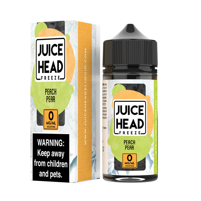 Juice Head Freeze - Assorted Flavors - 100mL
