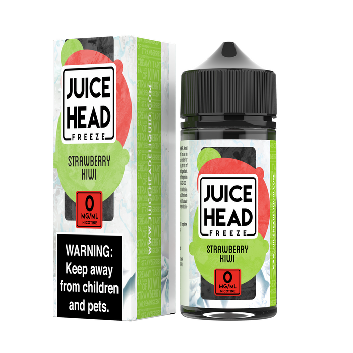 Juice Head Freeze - Assorted Flavors - 100mL