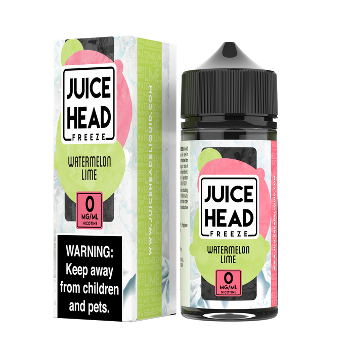 Juice Head Freeze - Assorted Flavors - 100mL