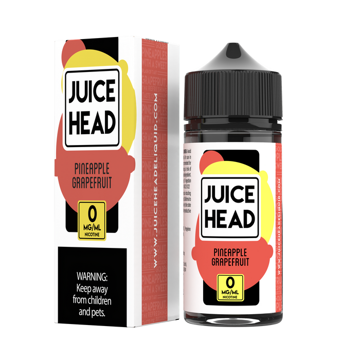 Juice Head - Assorted Flavors - 100mL