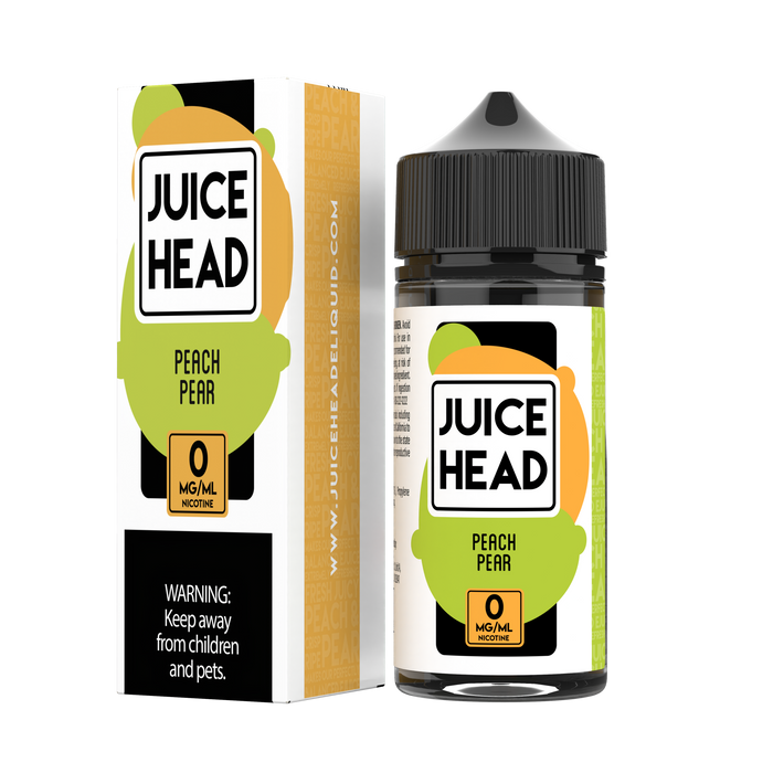 Juice Head - Assorted Flavors - 100mL