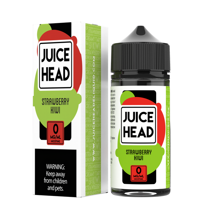 Juice Head - Assorted Flavors - 100mL