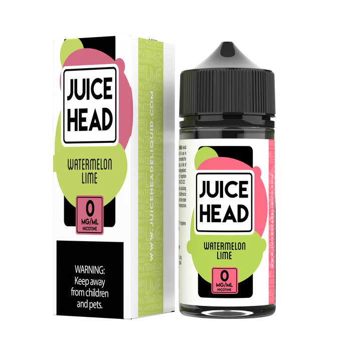 Juice Head - Assorted Flavors - 100mL