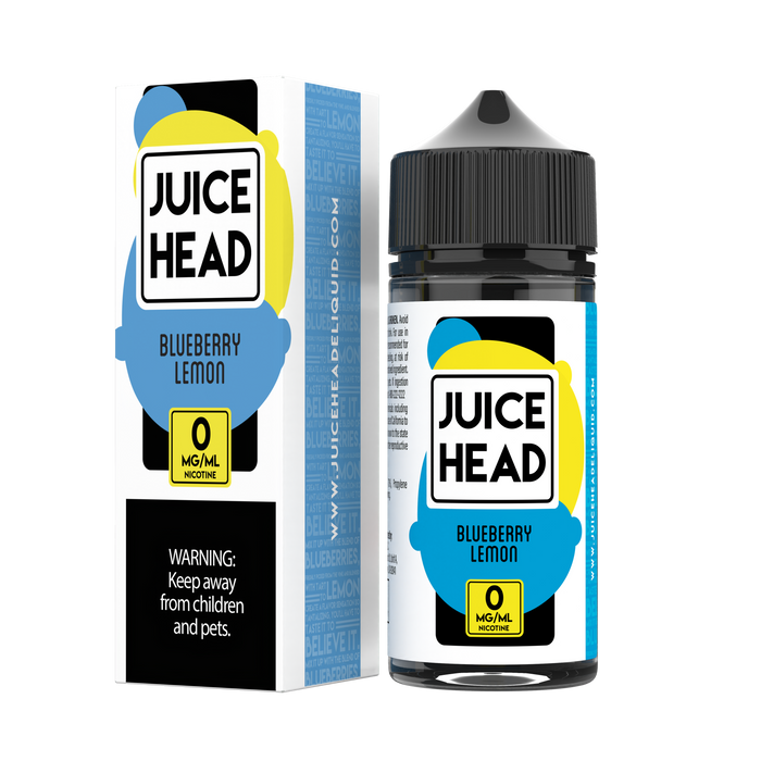Juice Head - Assorted Flavors - 100mL