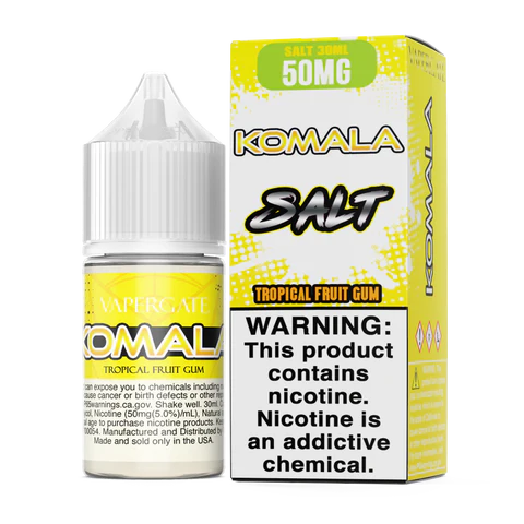Vapergate Salts - Assorted Flavors - 30mL